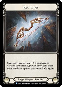 Red Liner (CRU121) [Crucible of War]