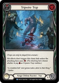 Tripwire Trap (CRU126) [Crucible of War]