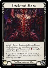 Bloodsheath Skeleta (CRU141) [Crucible of War]