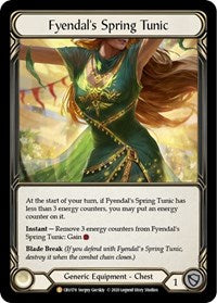 Fyendal's Spring Tunic (CRU178) [Crucible of War]