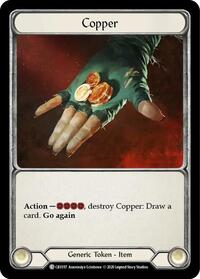 Copper (CRU197) [Crucible of War]