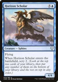 Horizon Scholar (73) [Commander Legends]
