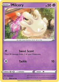Milcery (080/185) [SWSH04: Vivid Voltage]
