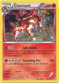 Charizard - 19/113 (Cosmos Holo) (019/113) [Miscellaneous Cards & Products]