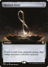 Horizon Stone (Extended Art) (694) [Commander Legends]