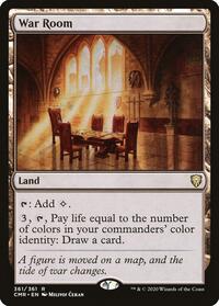 War Room (361) [Commander Legends]