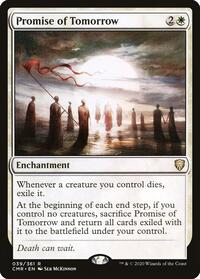 Promise of Tomorrow (39) [Commander Legends]