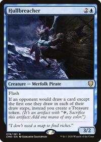 Hullbreacher (74) [Commander Legends]