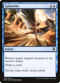 Galestrike (70) [Commander Legends]
