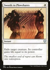 Swords to Plowshares (387) [Commander Legends]