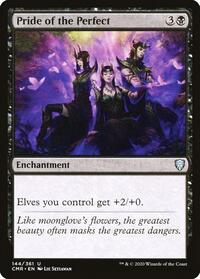 Pride of the Perfect (144) [Commander Legends]