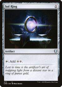 Sol Ring (472) [Commander Legends]