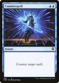Counterspell (395) [Commander Legends]