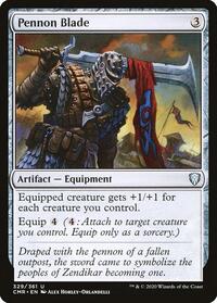 Pennon Blade (329) [Commander Legends]