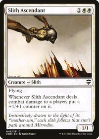 Slith Ascendant (49) [Commander Legends]