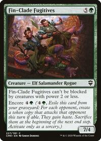 Fin-Clade Fugitives (227) [Commander Legends]