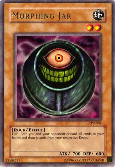 Morphing Jar (TP2-001) [Tournament Pack 2]