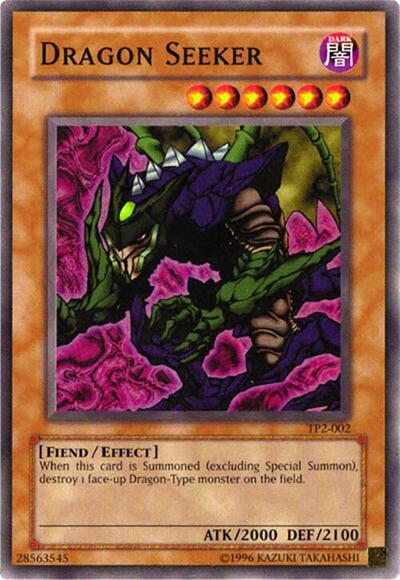 Dragon Seeker (TP2-002) [Tournament Pack 2]
