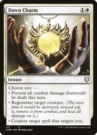 Dawn Charm (371) [Commander Legends]
