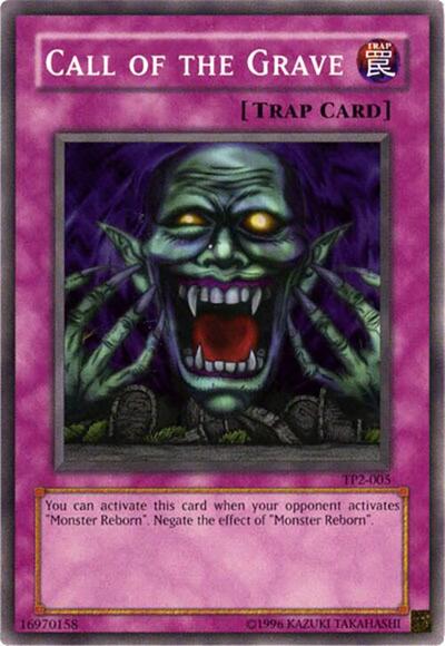 Call of the Grave (TP2-005) [Tournament Pack 2]