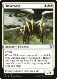 Flickerwisp (374) [Commander Legends]
