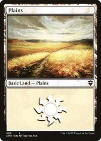 Plains (505) (505) [Commander Legends]