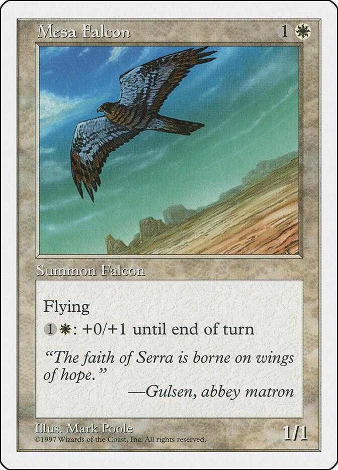Mesa Falcon [Fifth Edition]