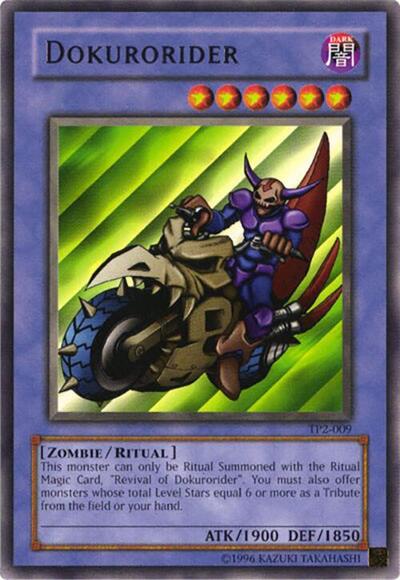Dokurorider (TP2-009) [Tournament Pack 2]