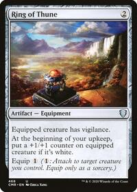 Ring of Thune (468) [Commander Legends]