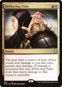 Deflecting Palm (444) [Commander Legends]