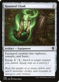 Haunted Cloak (463) (463) [Commander Legends]