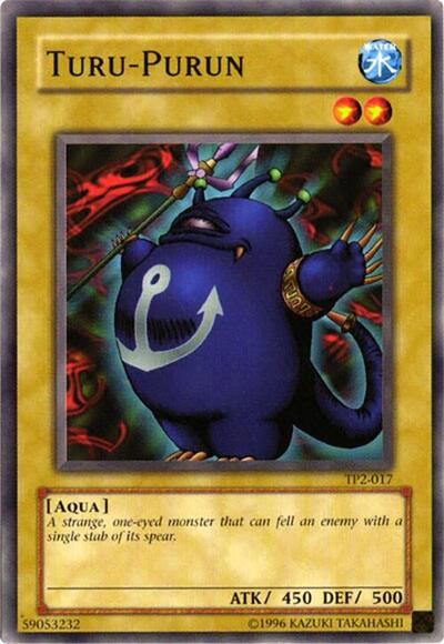 Turu-Purun (TP2-017) [Tournament Pack 2]