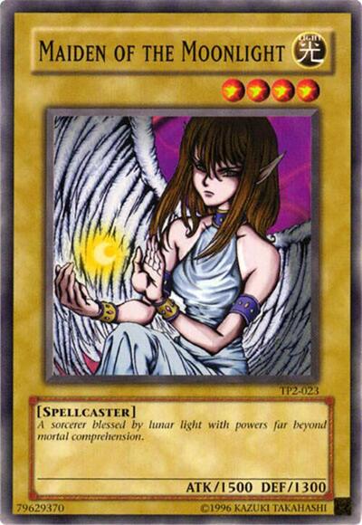 Maiden of the Moonlight (TP2-023) [Tournament Pack 2]