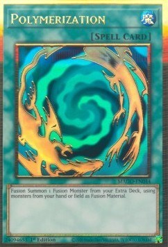 Polymerization (MAGO-EN044) [Maximum Gold]