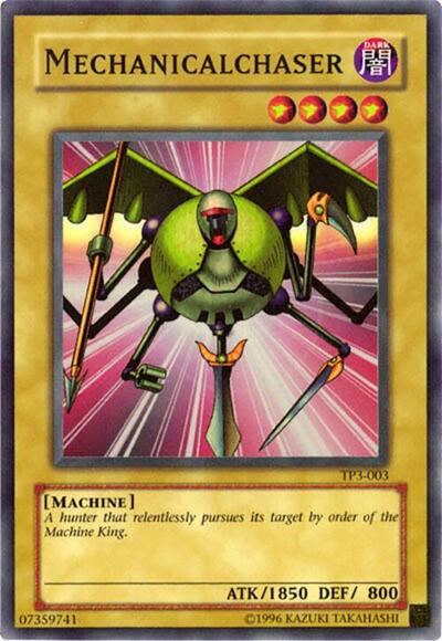 Mechanicalchaser (TP3-003) [Tournament Pack 3]