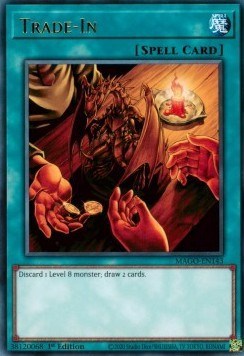 Trade-In (MAGO-EN143) [Maximum Gold]