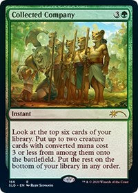 Collected Company (166) [Secret Lair Drop Series]