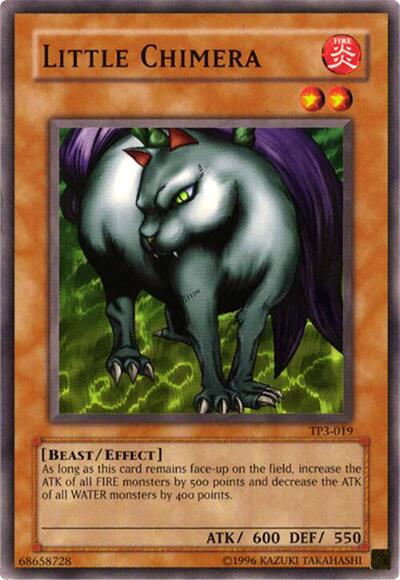 Little Chimera (TP3-019) [Tournament Pack 3]