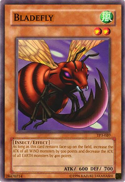 Bladefly (TP3-020) [Tournament Pack 3]