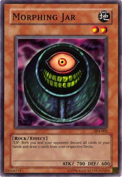 Morphing Jar (TP4-002) [Tournament Pack 4]