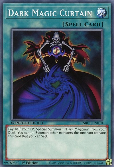 Dark Magic Curtain (SBCB-EN010) [Speed Duel: Battle City Box]