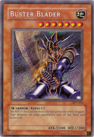 Buster Blader (BPT-008) [2003 Collectors Tin]