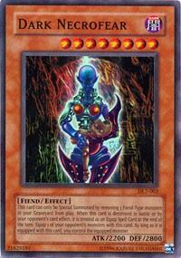 Dark Necrofear (DL2-002) [Duelist League Promo]