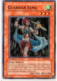 Guardian Elma (DCR-005) [Dark Crisis]