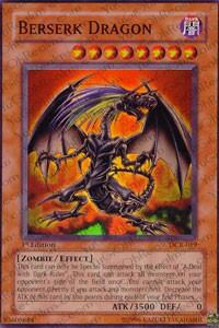 Berserk Dragon (DCR-019) [Dark Crisis]