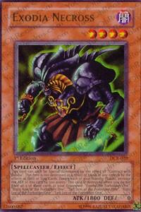 Exodia Necross (DCR-020) [Dark Crisis]