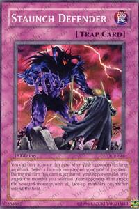 Staunch Defender (DCR-046) [Dark Crisis]