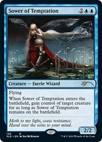 Sower of Temptation (120) [Secret Lair Drop Series]