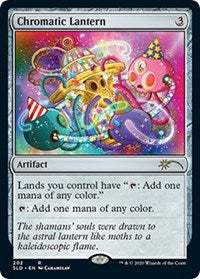 Chromatic Lantern (202) (202) [Secret Lair Drop Series]