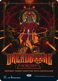 Dreadbore (141) [Secret Lair Drop Series]